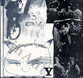 LP - Ypsilon - Takzvaný swingový večer na přidanou