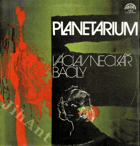 LP - Václav Neckář a Bacily - Planetárium
