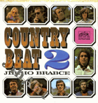 LP - Country beat Jiřího Brabce 2