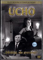 DVD - Ucho