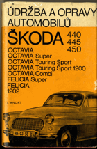 Údržba a opravy automobilů Škoda