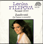 SP - Lenka Filipová - nesmíš, Zamilovaná