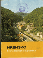 Hřensko brána Českého Švýcarska