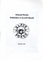 Pohádka o zlaté Praze