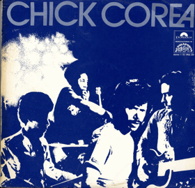 LP - Chick Corea