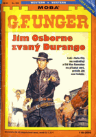 Jim Osborne zvaný Durango