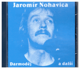 CD - Jaromír Nohavica - Darmoděj a další