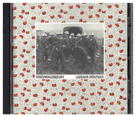 CD - Jaromír Nohavica - Mikymauzoleum