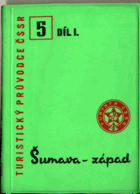 Šumava - západ