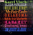 LP - Karel Vlach - West Side Story