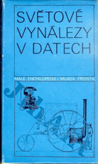 Světové vynálezy v datech