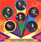 LP - Klaus Renft Combo – Klaus Renft Combo