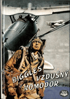 Biggles, vzdušný komodor