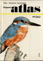 Kapesní atlas ptáků