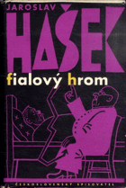 Fialový hrom