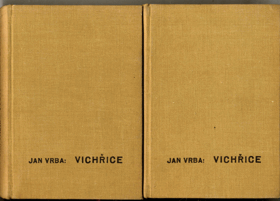 Vichřice