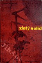 Zlatý solid