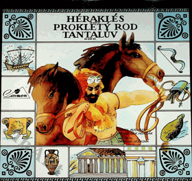 Héraklés - Prokletý rod Tantalův