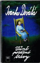 Vůně posečené trávy - PODPIS AUTORKY