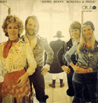 LP - ABBA
