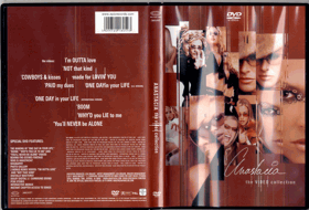DVD -  Anastacia - The Video Collection