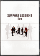 DVD -  Support Lesbiens Live