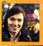 LP - Karel Gott - Hity ´71