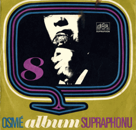 LP - VIII. Album Supraphonu