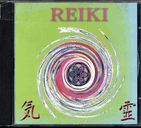 CD - REIKI - Relaxační hudba