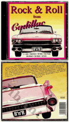 CD - Rock a Roll - From Cadillac - Nerozbalený !