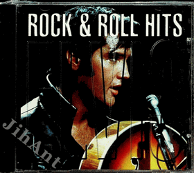 CD - Elvis Presley - Rock a Roll Hits - NEROZBALENO !