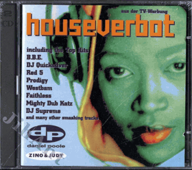 2CD - Houseverbot - NEROZBALENO !
