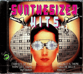 CD - Synthesizer Hits - NEROZBALENO !