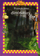 Poznáváme dinosaury - Hologram na desce