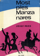 Most přes Manza Nares