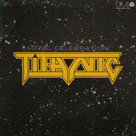 LP - Titanic - Metal Celebration