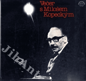 LP - Večer s Milošem Kopeckým