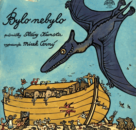 LP - Miroslav Černý – Bylo nebylo