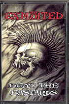 MC - The Exploited - Beat The Bastards