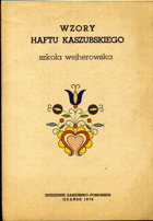 Wzory Haftu Kaszubskiego szkola wejherowska