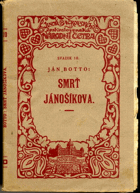 Smrt´ Jánošíkova