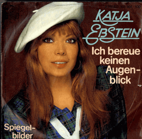 SP - Katja Ebstein - Ich bereue keinen Augenblick