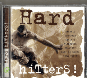 CD - Hard hiTters - NEROZBALENO !