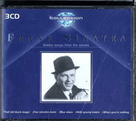 3CD - Frank Sinatra - Collection