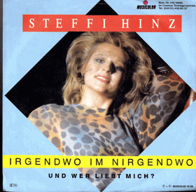 SP - Steffi Hinz - Irgendwo im Nirgendwo, Und wer liebt mich?