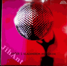 LP - Večer s Vladimírem Menšíkem