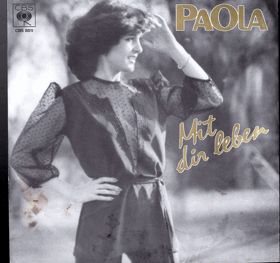 SP - Paola - Mit der Leben, John B.