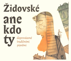 1CD - Židovské anekdoty - NEROZBALENO