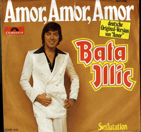 SP - Bata Illic - Amor, Amor, Amor, Svalutation