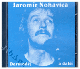 CD - Jaromír Nohavica - Darmoděj a další